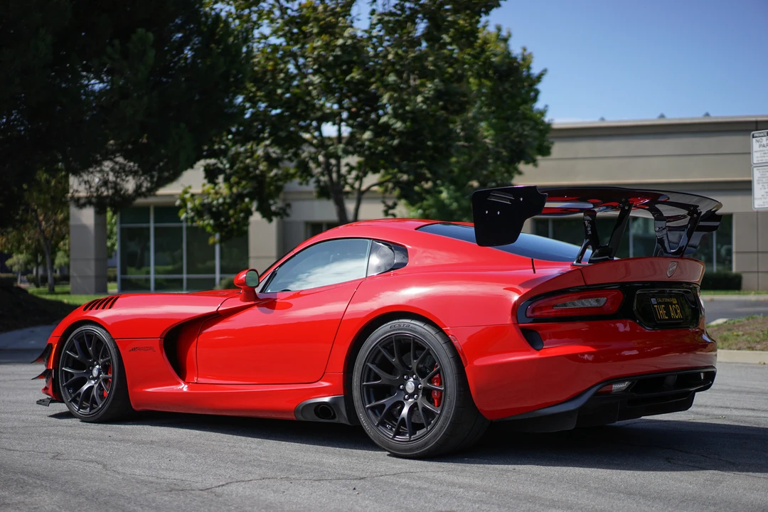 2016 Dodge Viper ACR 5th Gen - Image 9 of 31