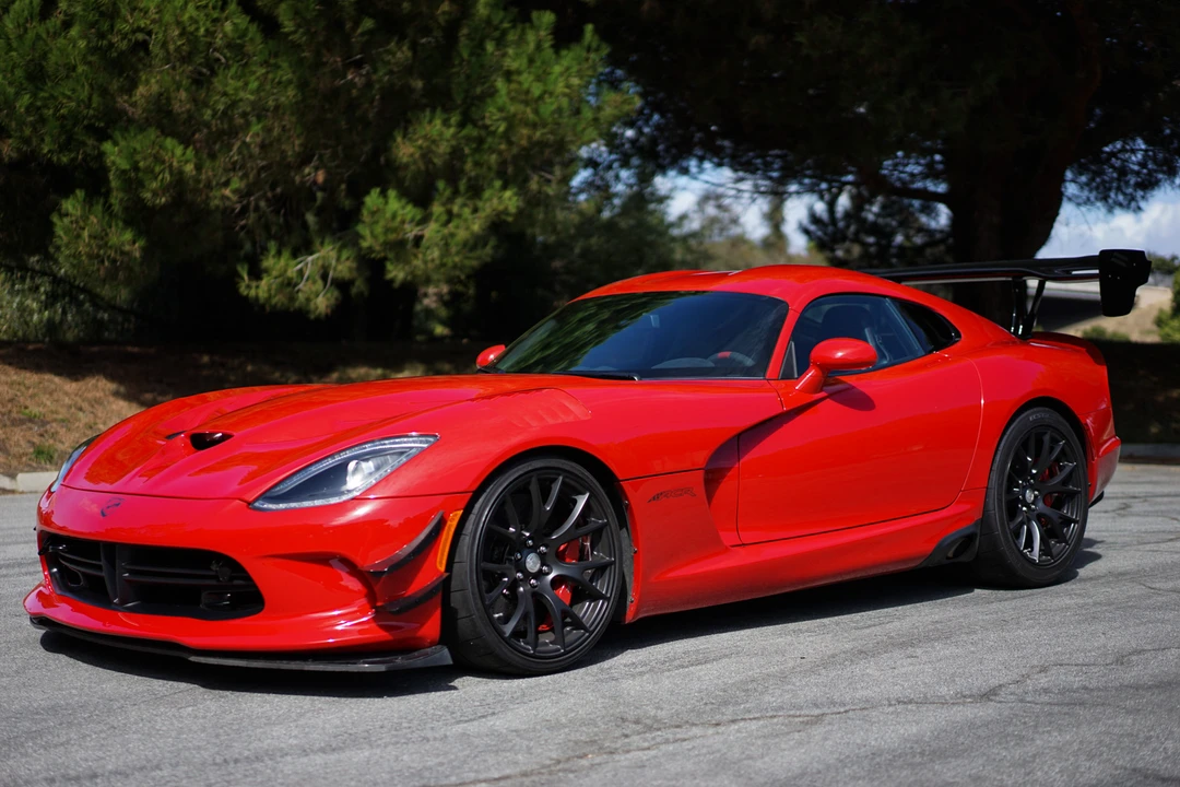 2016 Dodge Viper ACR 5th Gen - Image 7 of 31