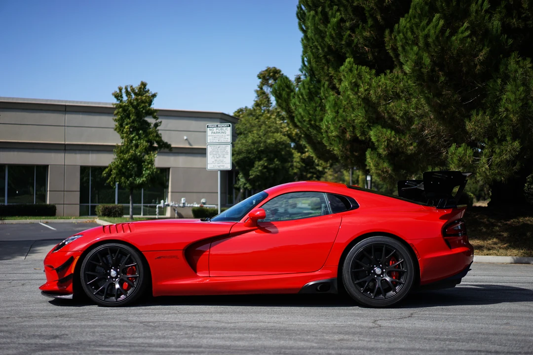 2016 Dodge Viper ACR 5th Gen - Image 8 of 31