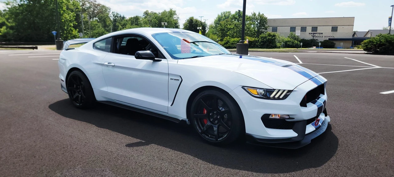 2016 Ford S550 Shelby Mustang GT350R - Image 25 of 31