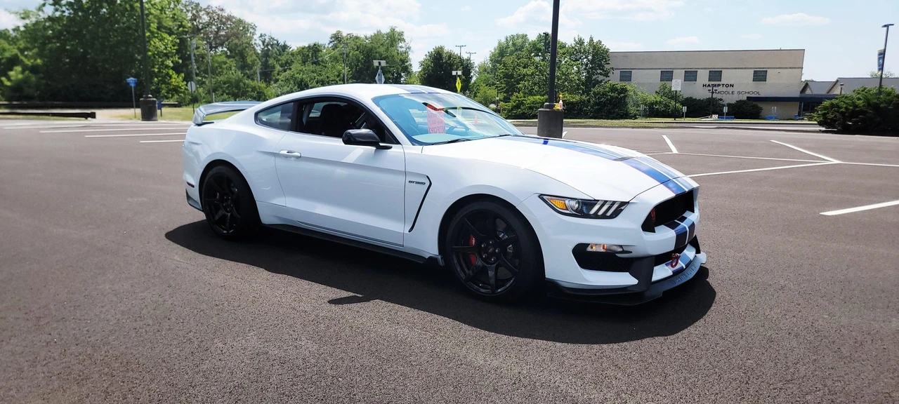 2016 Ford S550 Shelby Mustang GT350R - Image 24 of 31
