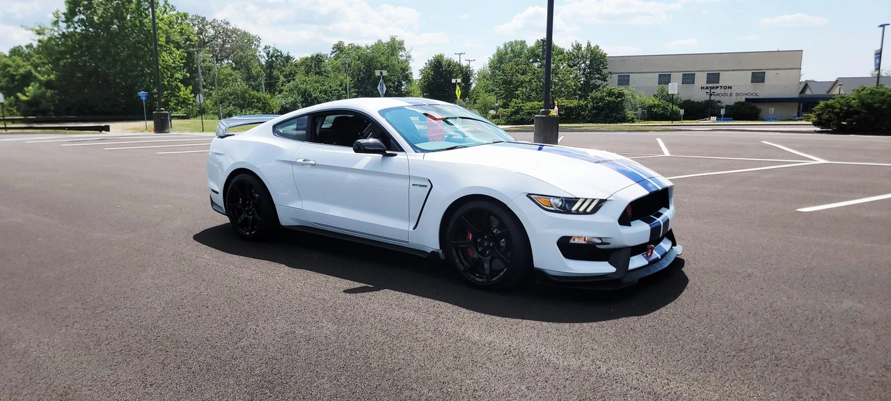 2016 Ford S550 Shelby Mustang GT350R - Image 23 of 31