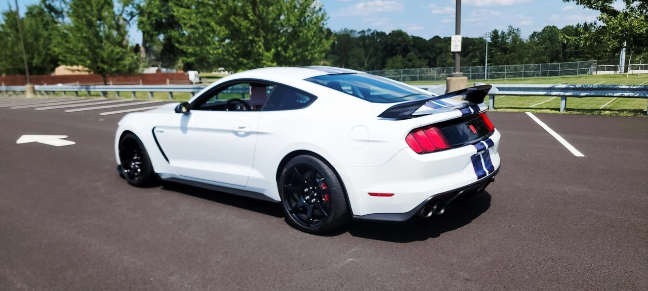 2016 Ford S550 Shelby Mustang GT350R - Image 11 of 31