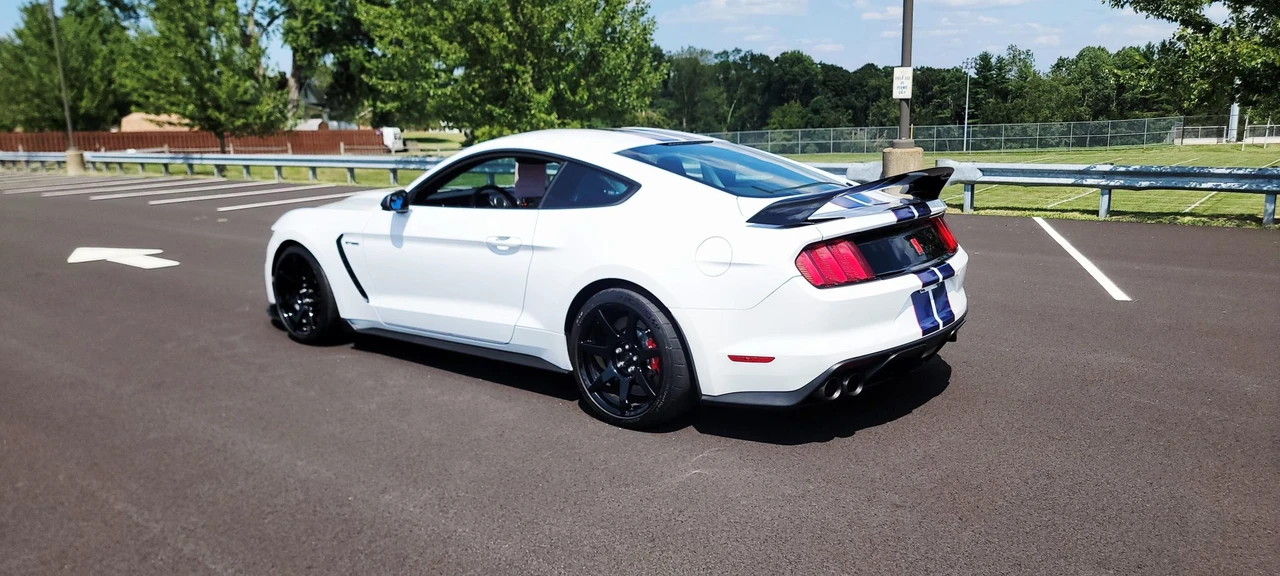 2016 Ford S550 Shelby Mustang GT350R - Image 12 of 31