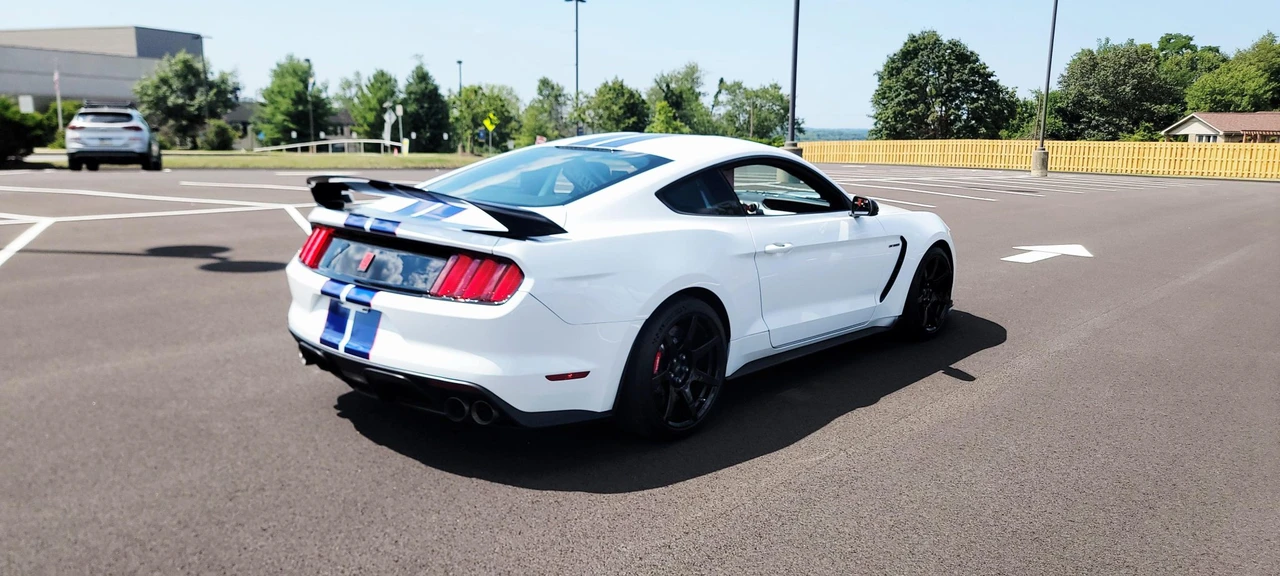 2016 Ford S550 Shelby Mustang GT350R - Image 18 of 31