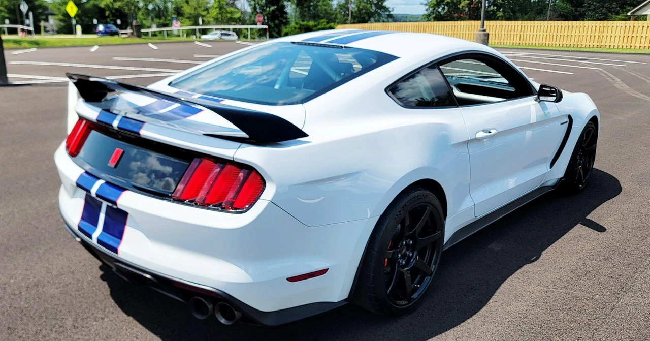 2016 Ford S550 Shelby Mustang GT350R - Image 15 of 31