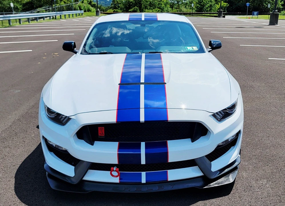 2016 Ford S550 Shelby Mustang GT350R - Image 28 of 31
