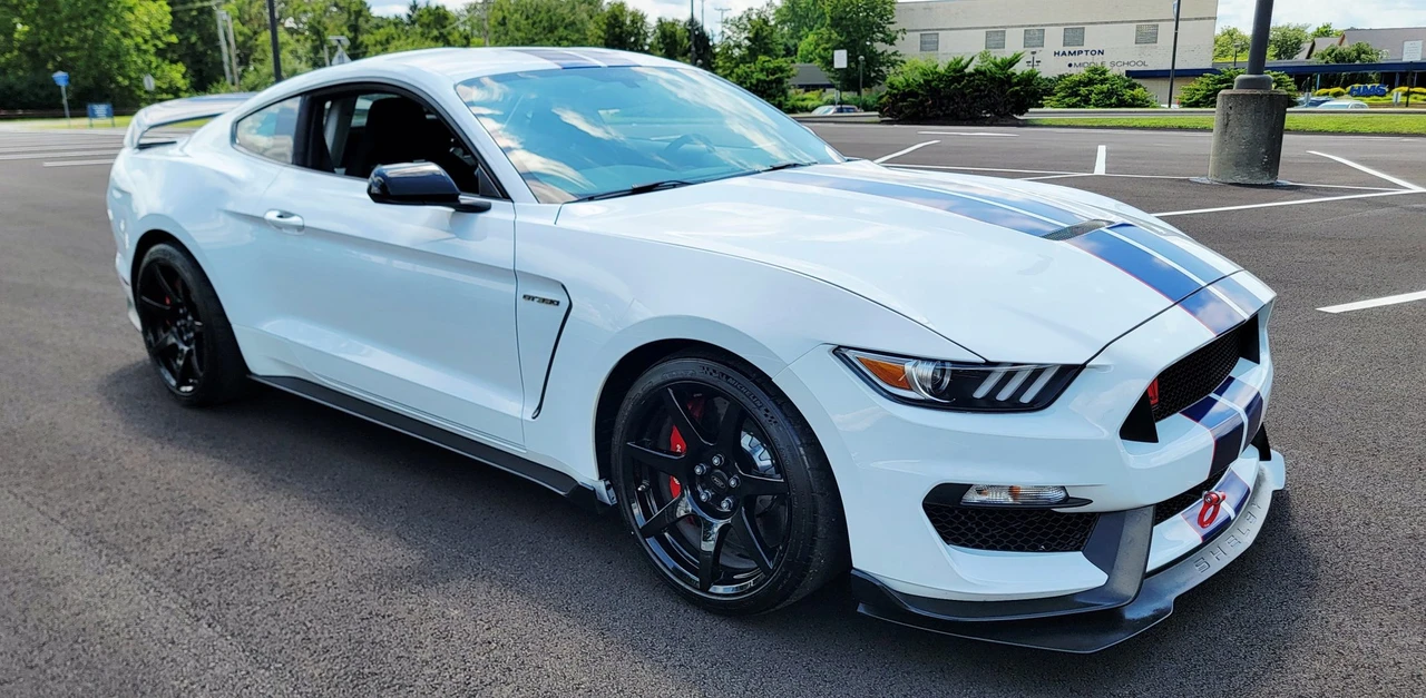 2016 Ford S550 Shelby Mustang GT350R - Image 26 of 31
