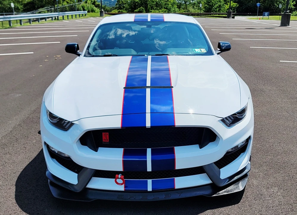 2016 Ford S550 Shelby Mustang GT350R - Image 27 of 31