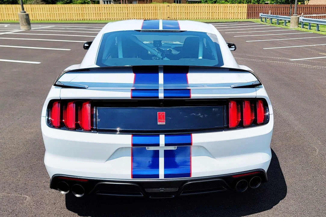 2016 Ford S550 Shelby Mustang GT350R - Image 14 of 31