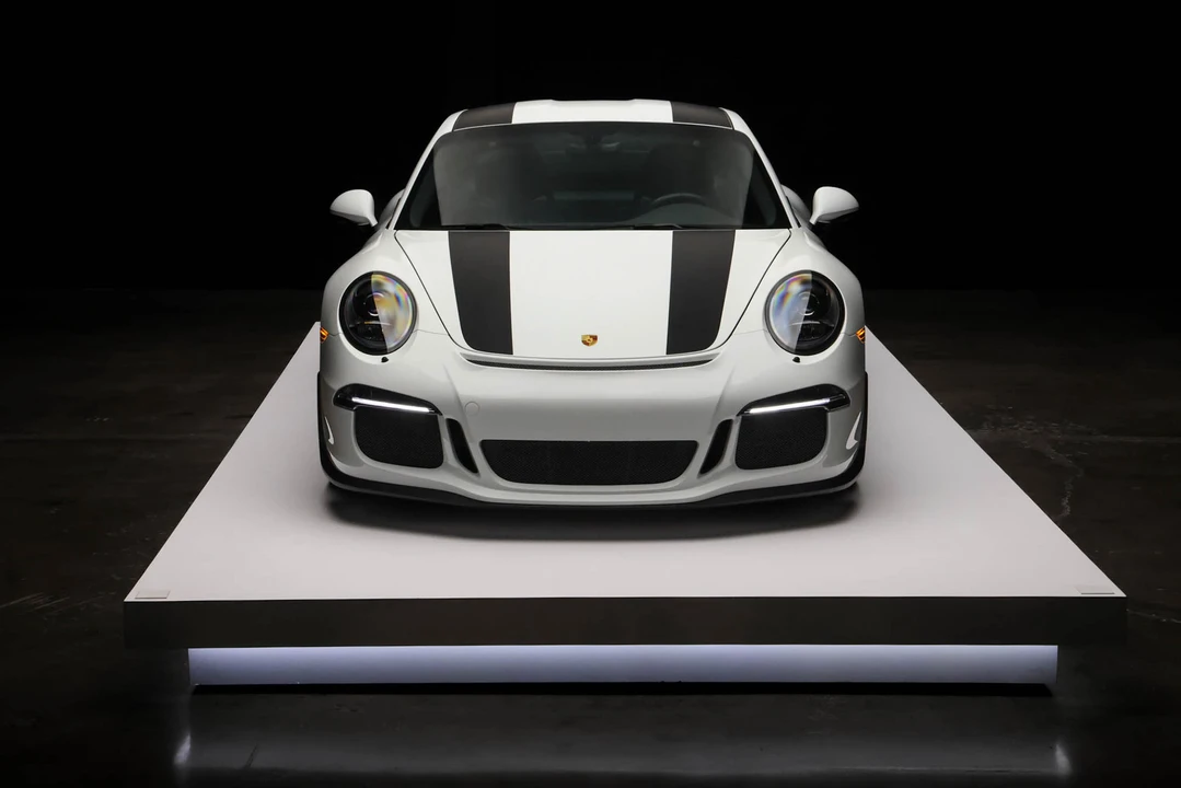 2016 Porsche 991 R - Image 17 of 31