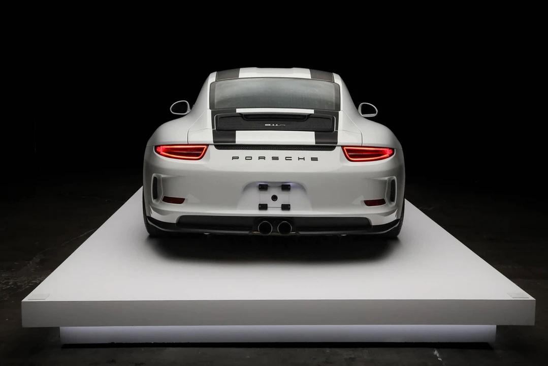 2016 Porsche 991 R - Image 31 of 31