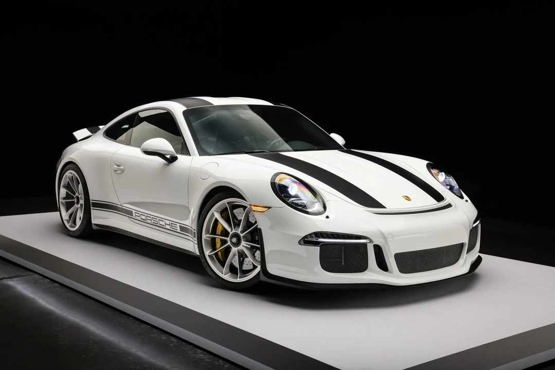 2016 Porsche 991 R - Image 14 of 31