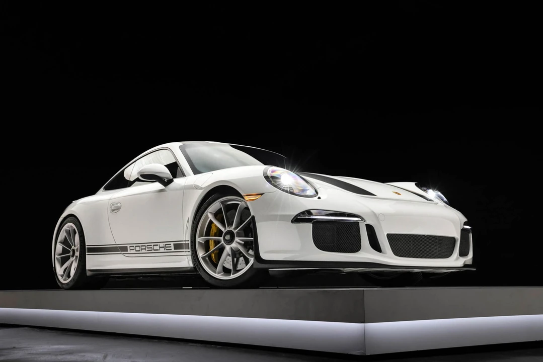 2016 Porsche 991 R - Image 12 of 31