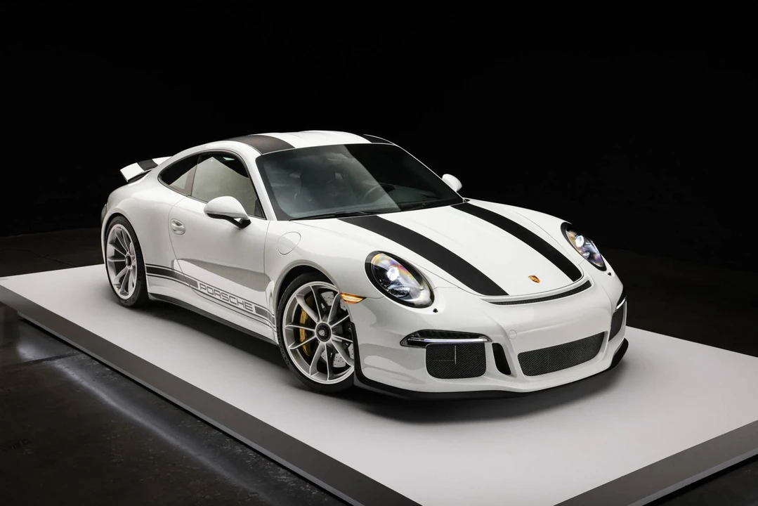 2016 Porsche 991 R - Image 13 of 31