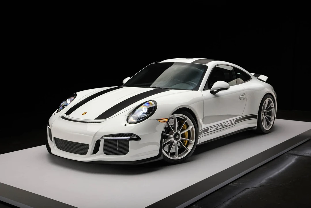 2016 Porsche 991 R - Image 20 of 31