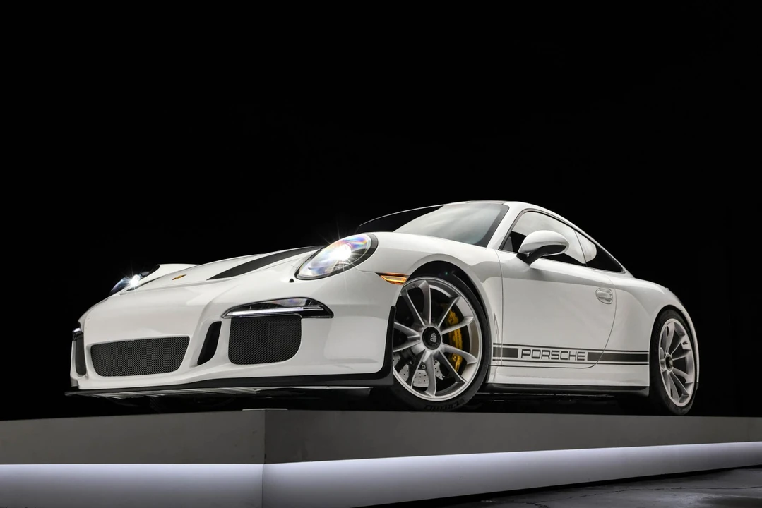 2016 Porsche 991 R - Image 22 of 31