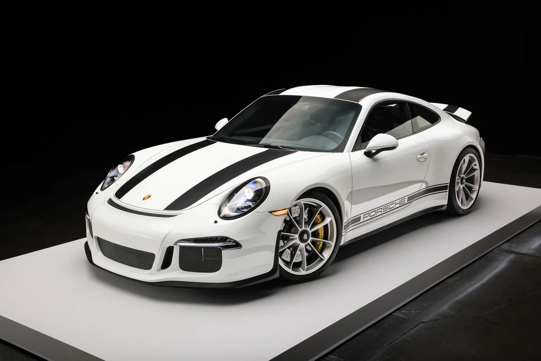 2016 Porsche 991 R - Image 21 of 31
