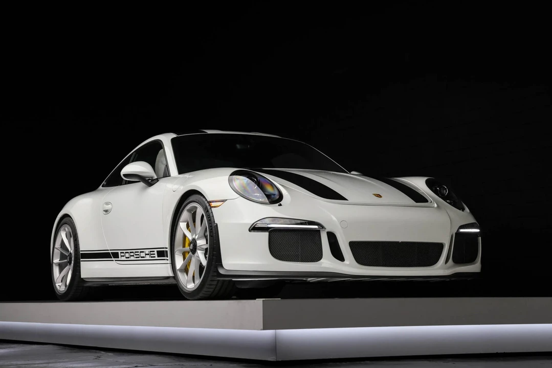 2016 Porsche 991 R - Image 15 of 31