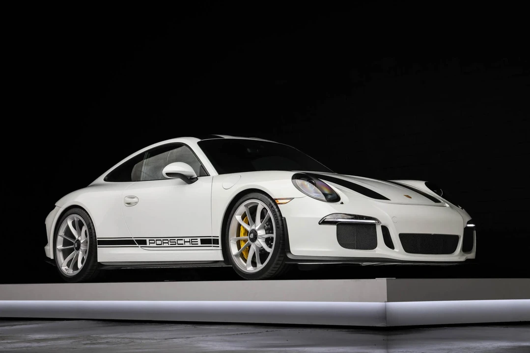 2016 Porsche 991 R - Image 11 of 31