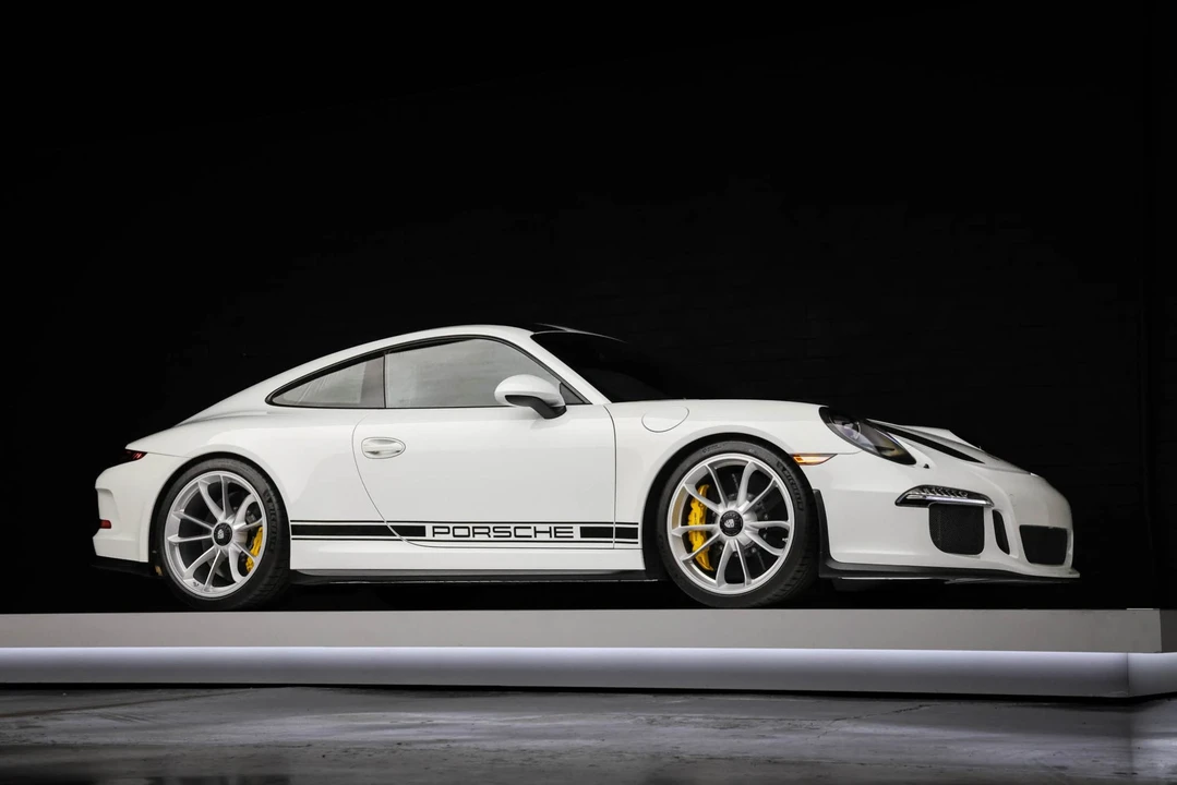 2016 Porsche 991 R - Image 10 of 31