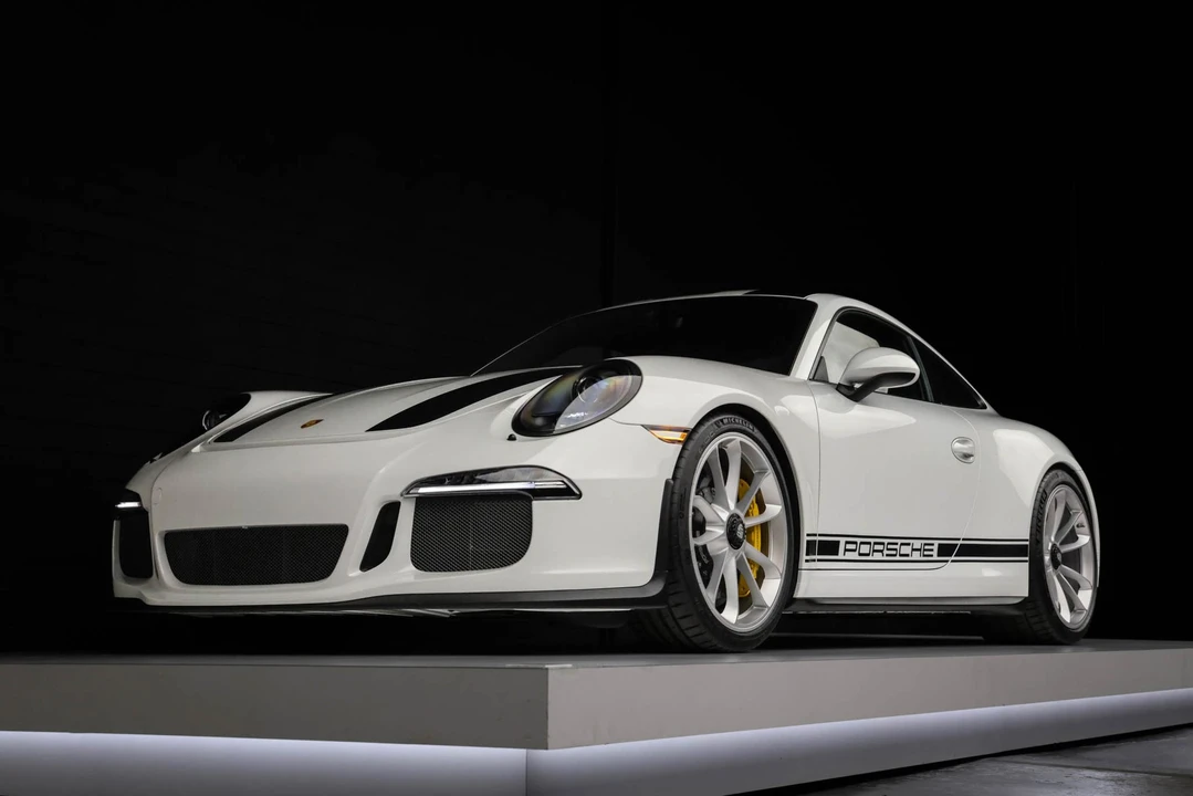 2016 Porsche 991 R - Image 19 of 31
