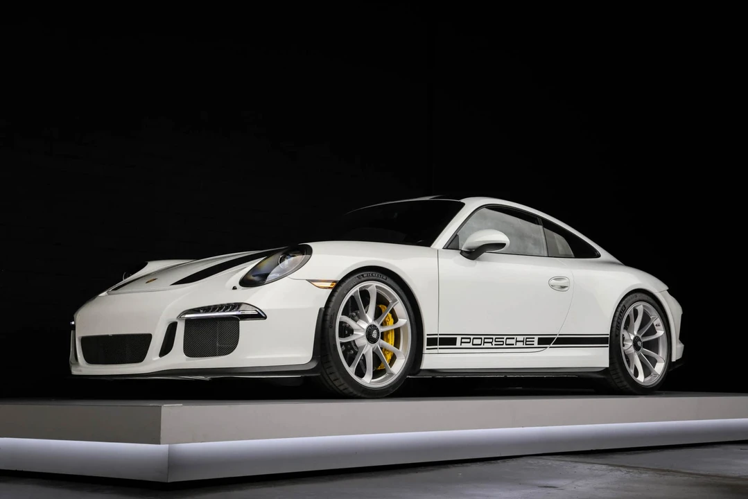 2016 Porsche 991 R - Image 23 of 31