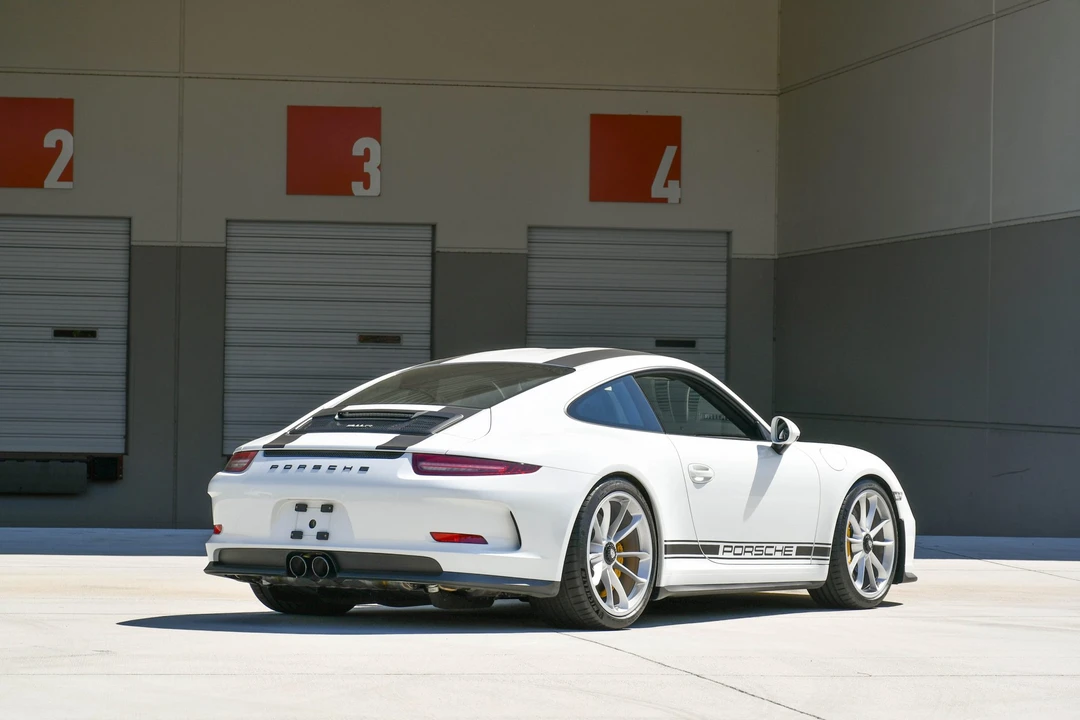 2016 Porsche 991 R - Image 7 of 31