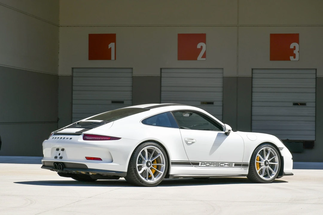 2016 Porsche 991 R - Image 8 of 31