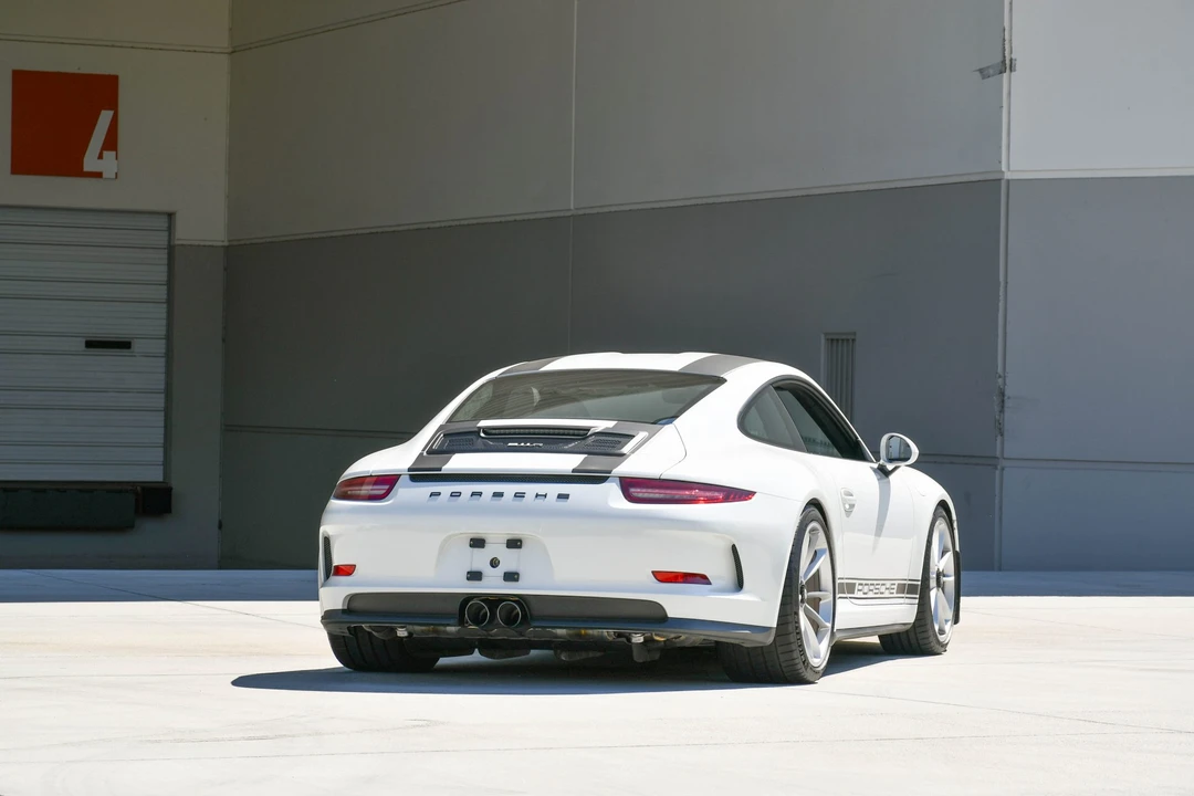 2016 Porsche 991 R - Image 6 of 31