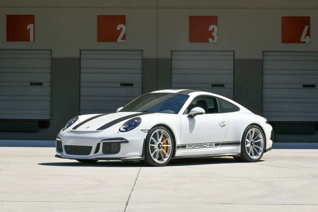 2016 Porsche 991 R - Image 5 of 31
