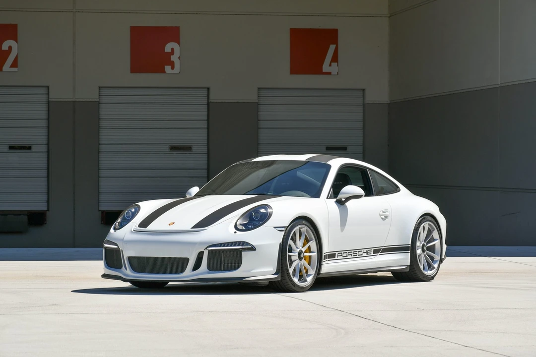 2016 Porsche 991 R - Image 3 of 31