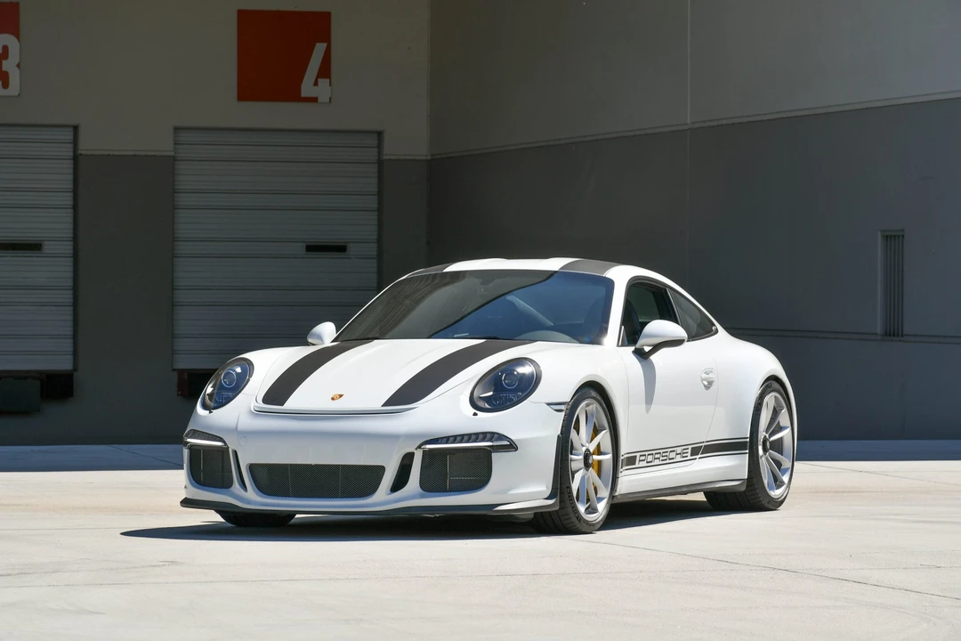2016 Porsche 991 R - Image 2 of 31