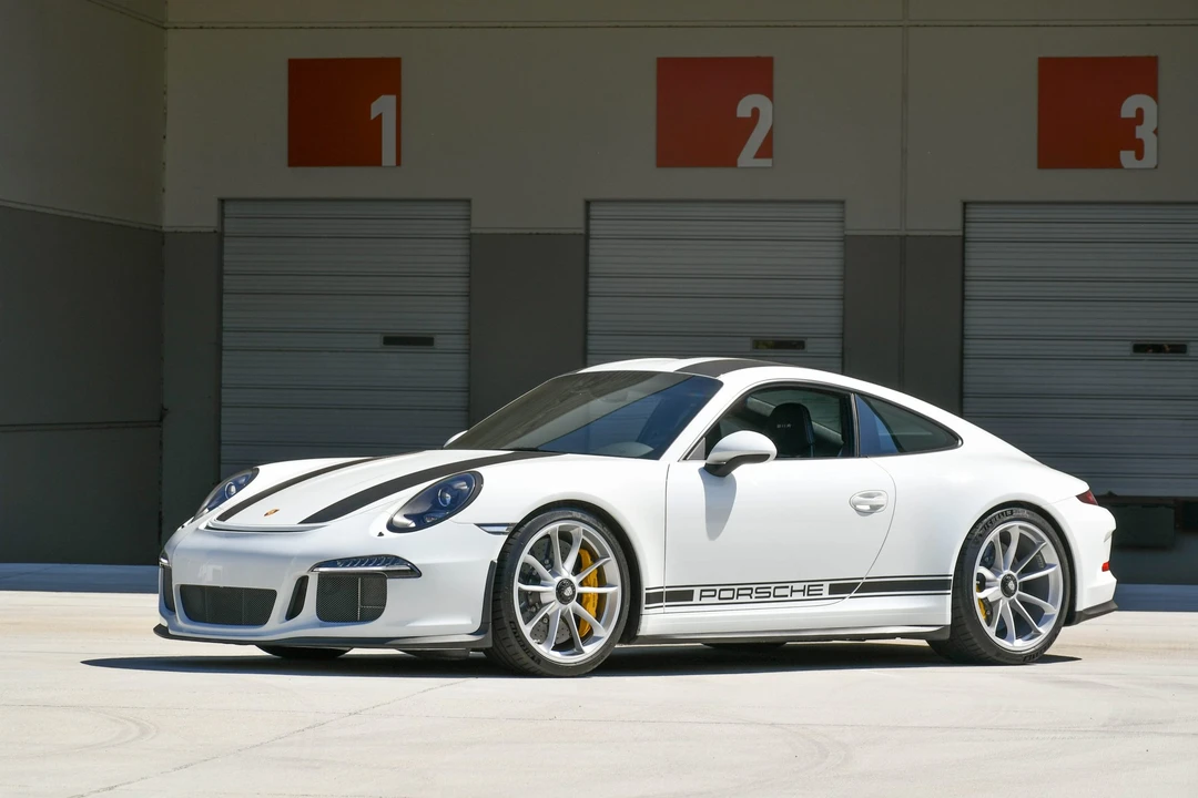 2016 Porsche 991 R - Image 4 of 31