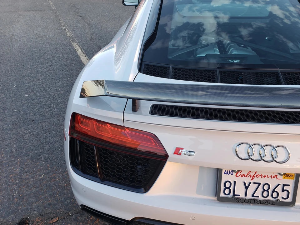 2017 Audi 4S R8 - Image 25 of 31