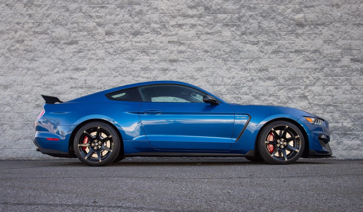 2017 Ford S550 Shelby Mustang GT350R - Image 11 of 31