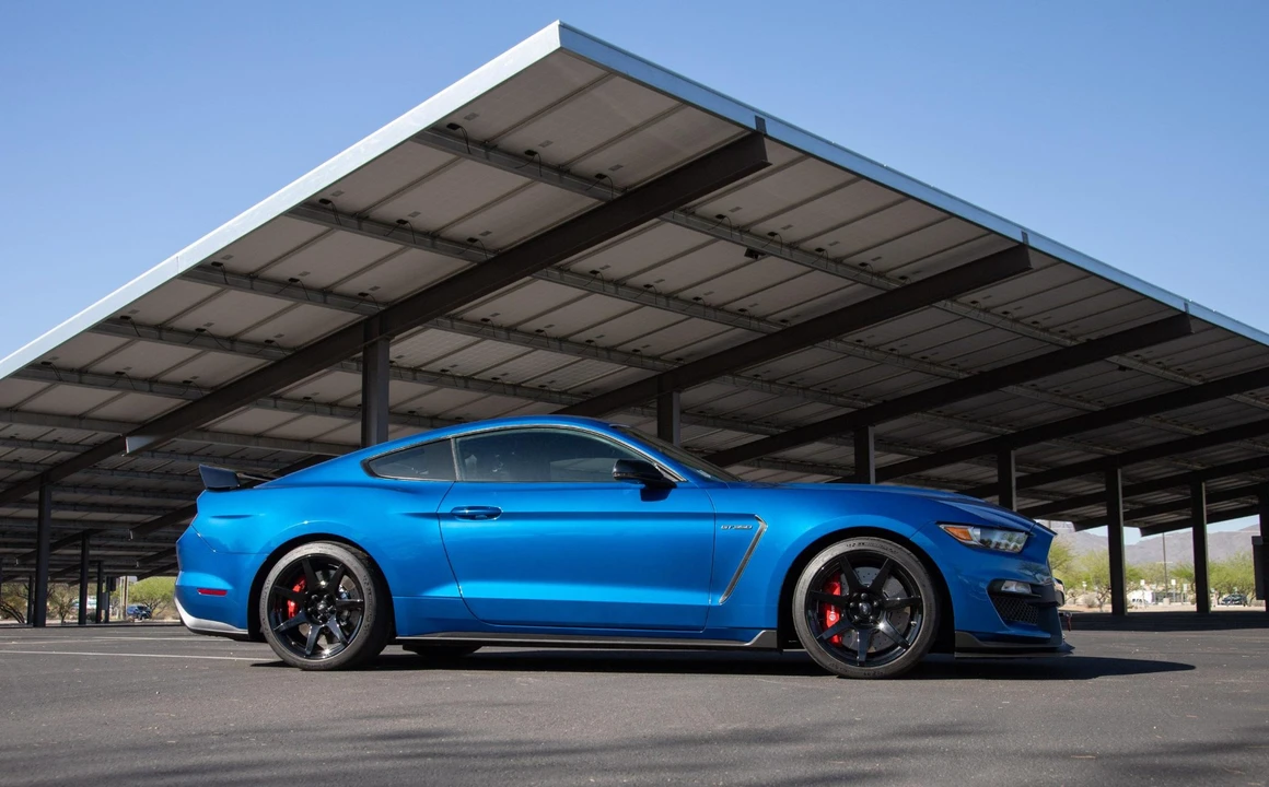 2017 Ford S550 Shelby Mustang GT350R - Image 12 of 31