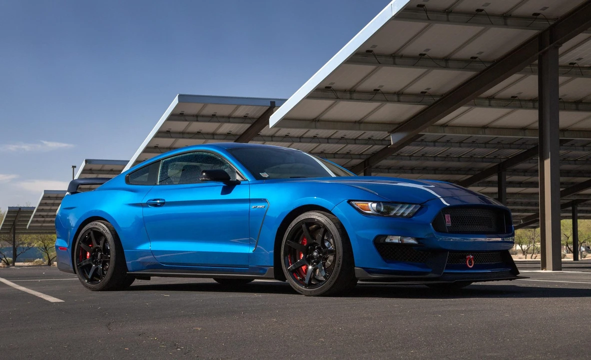 2017 Ford S550 Shelby Mustang GT350R - Image 13 of 31