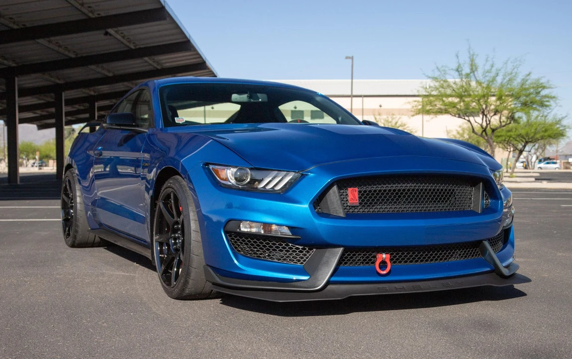 2017 Ford S550 Shelby Mustang GT350R - Image 14 of 31