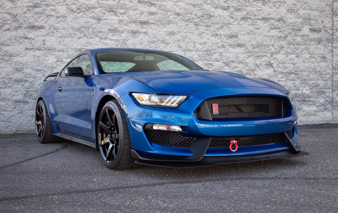 2017 Ford S550 Shelby Mustang GT350R - Image 15 of 31