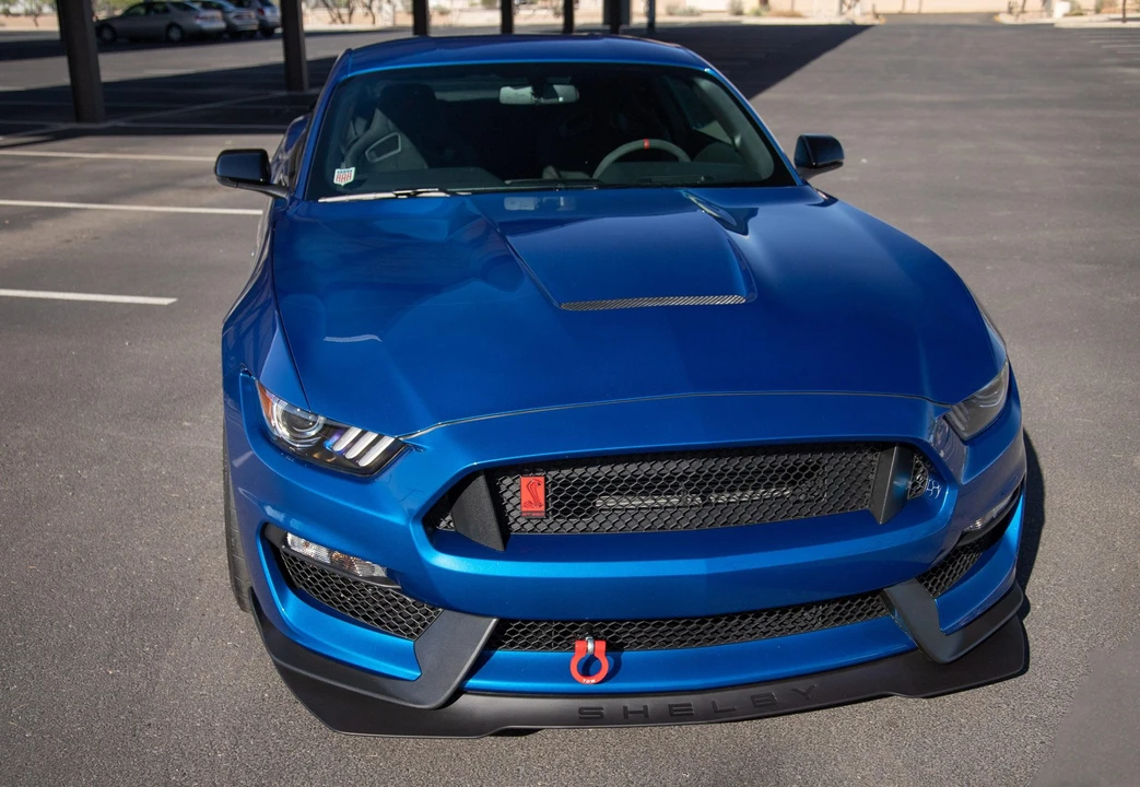 2017 Ford S550 Shelby Mustang GT350R - Image 16 of 31