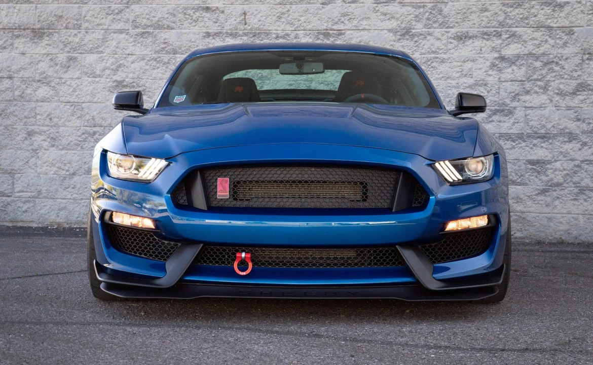 2017 Ford S550 Shelby Mustang GT350R - Image 18 of 31