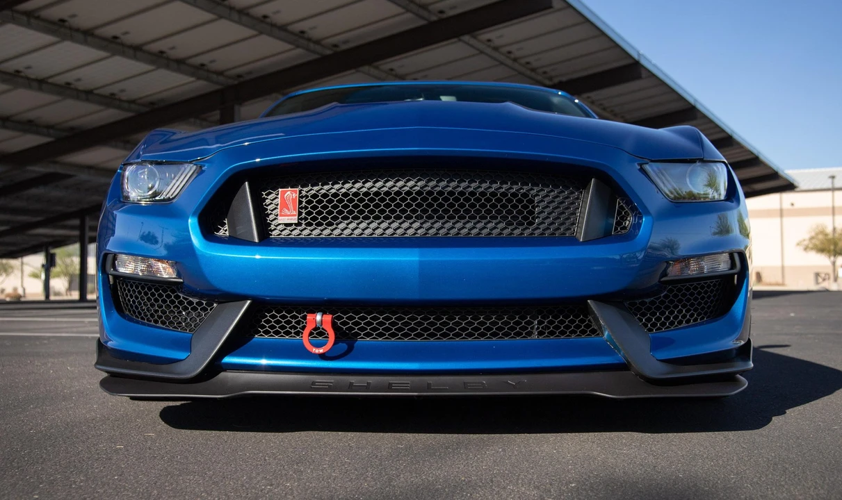 2017 Ford S550 Shelby Mustang GT350R - Image 19 of 31