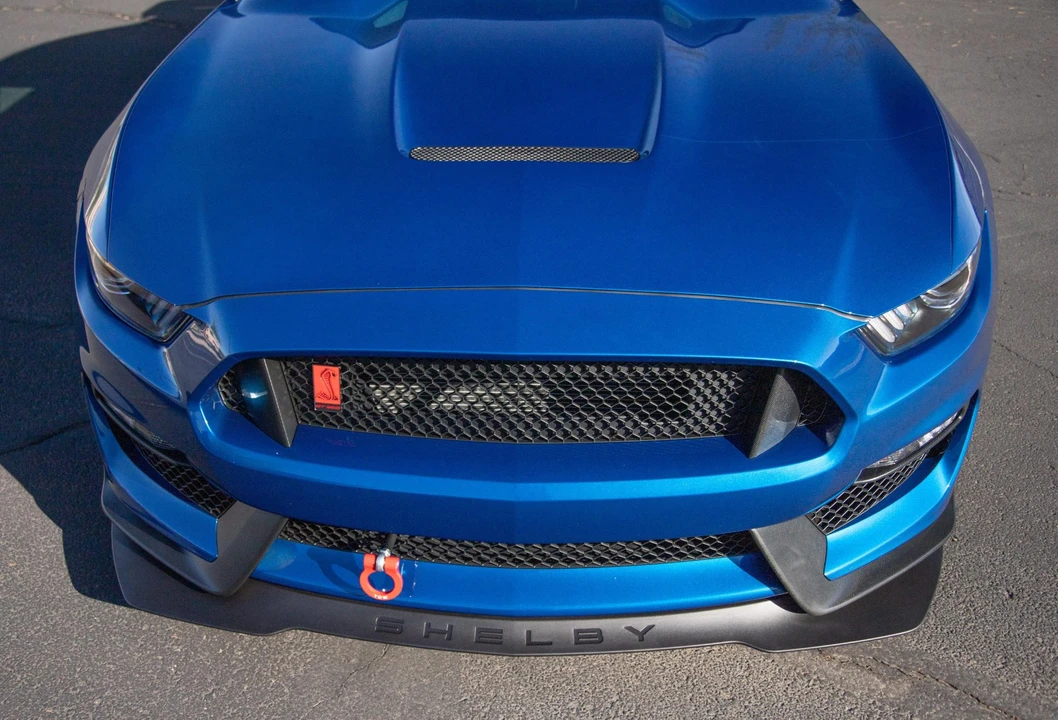 2017 Ford S550 Shelby Mustang GT350R - Image 20 of 31