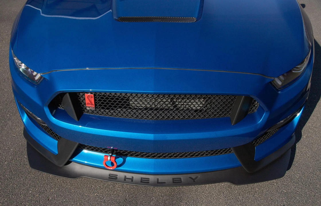 2017 Ford S550 Shelby Mustang GT350R - Image 21 of 31