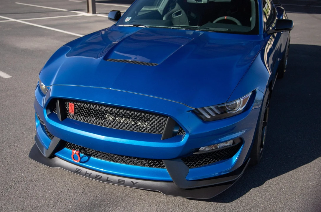2017 Ford S550 Shelby Mustang GT350R - Image 22 of 31