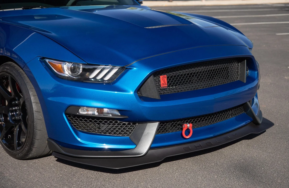2017 Ford S550 Shelby Mustang GT350R - Image 24 of 31