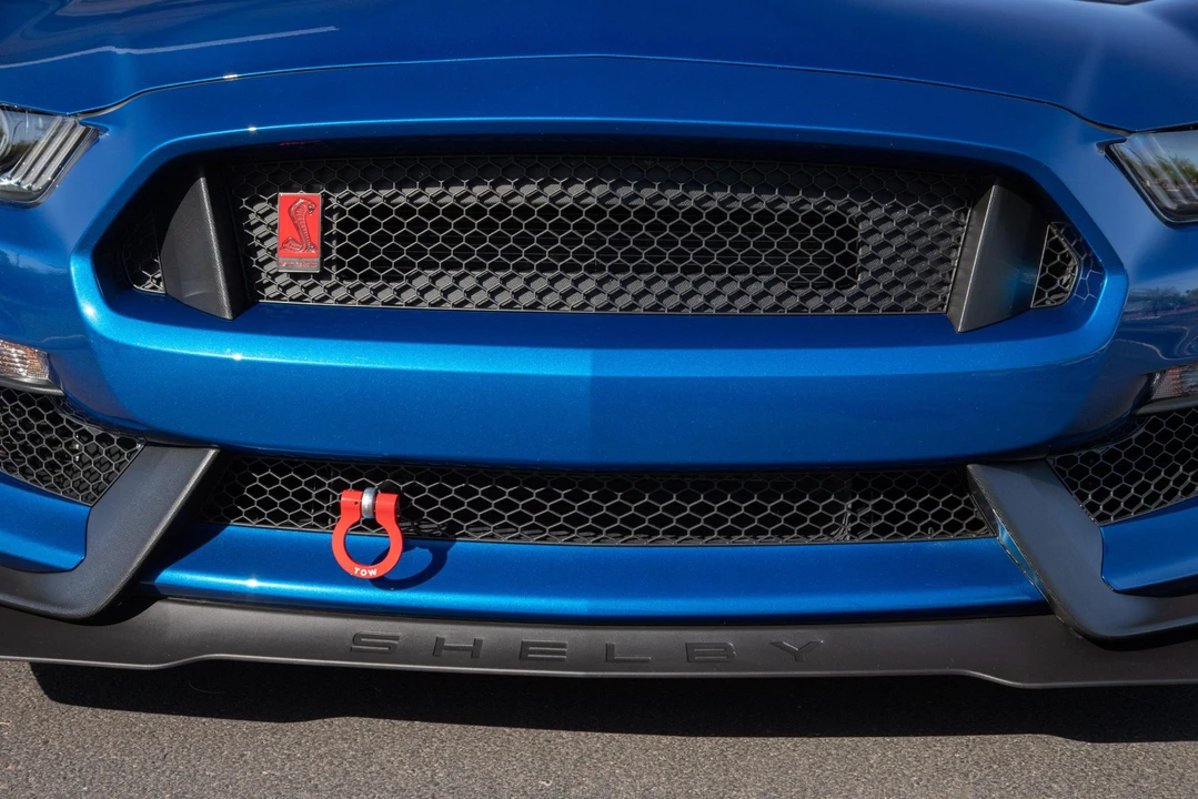 2017 Ford S550 Shelby Mustang GT350R - Image 28 of 31