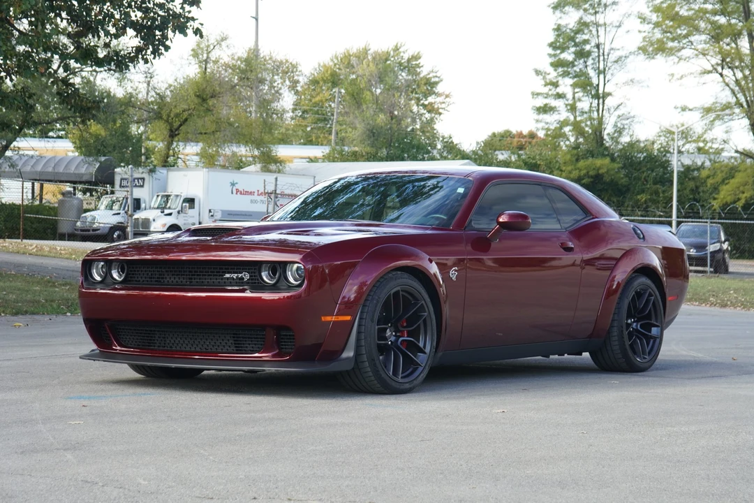 2018 Dodge Challenger SRT Hellcat 3rd Gen - Image 4 of 31