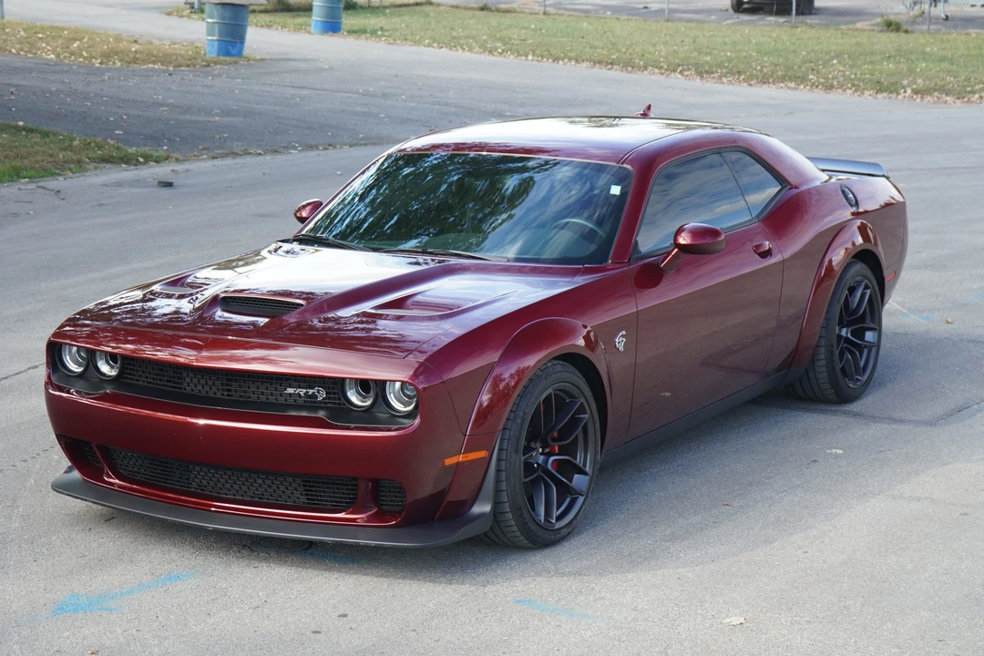 2018 Dodge Challenger SRT Hellcat 3rd Gen - Image 2 of 31